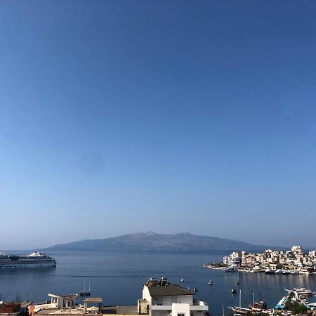 Hostel Andrey Sarandë Eksteriør billede