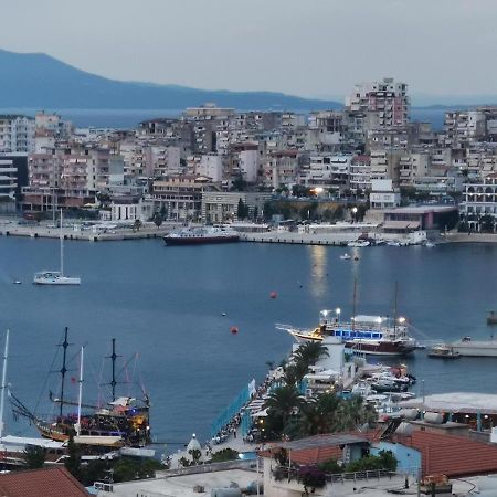 Hostel Andrey Sarandë Eksteriør billede