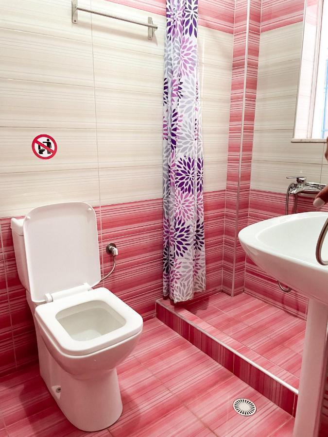 Hostel Andrey Sarandë Eksteriør billede