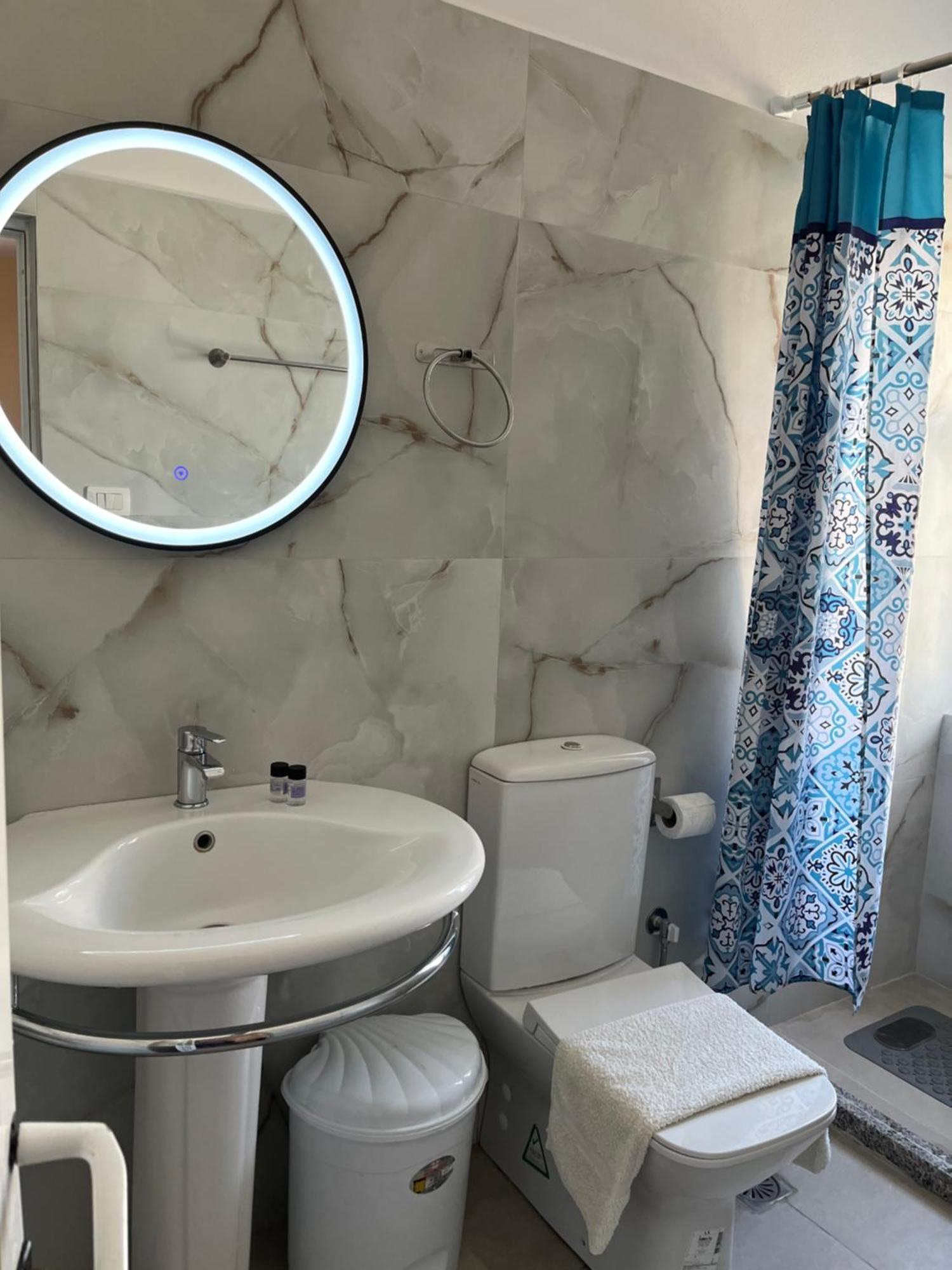 Hostel Andrey Sarandë Eksteriør billede