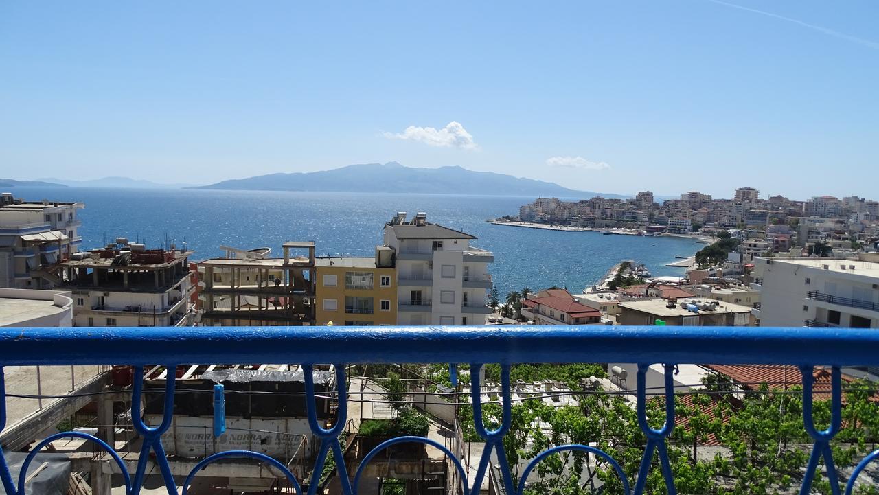 Hostel Andrey Sarandë Eksteriør billede