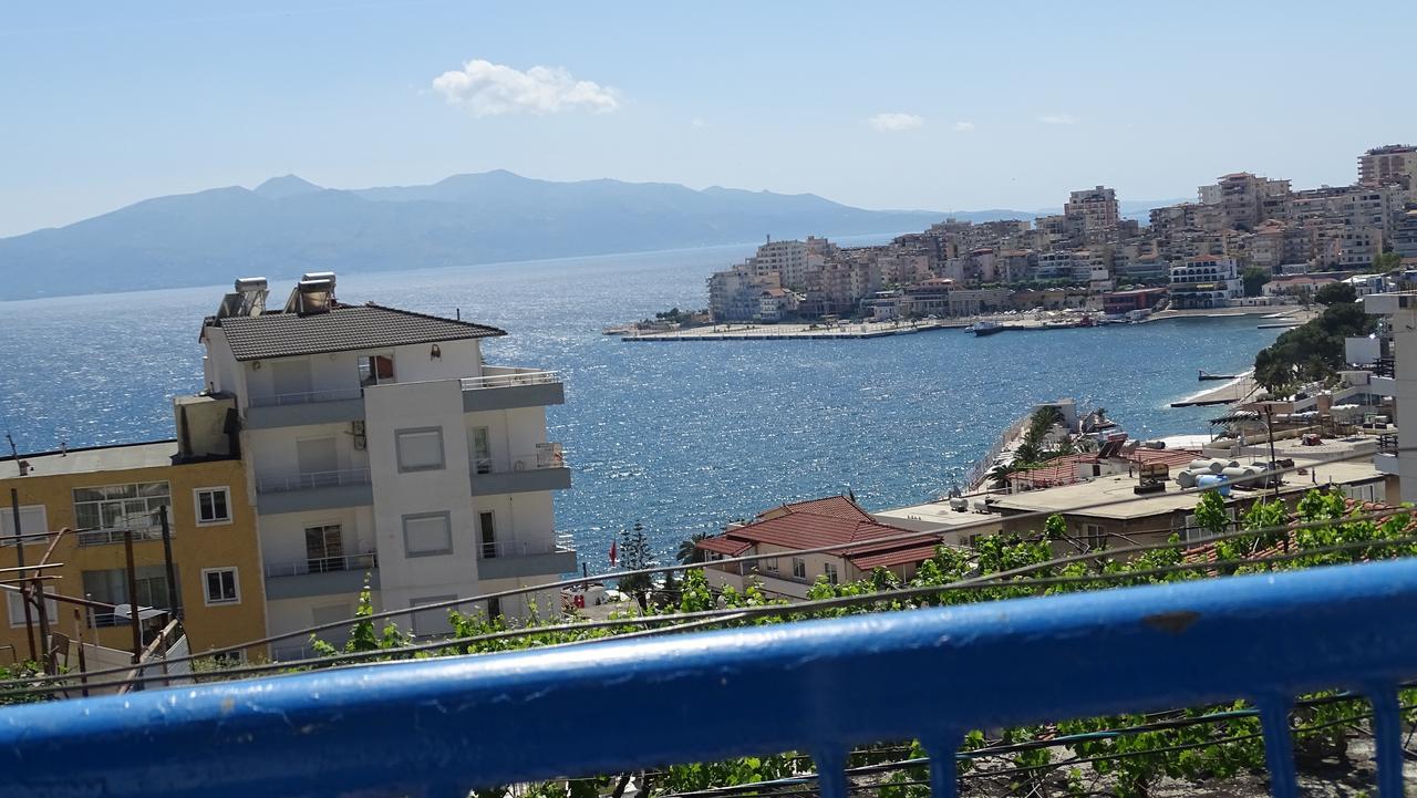 Hostel Andrey Sarandë Eksteriør billede