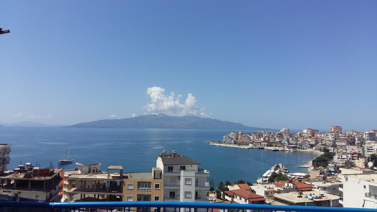 Hostel Andrey Sarandë Eksteriør billede